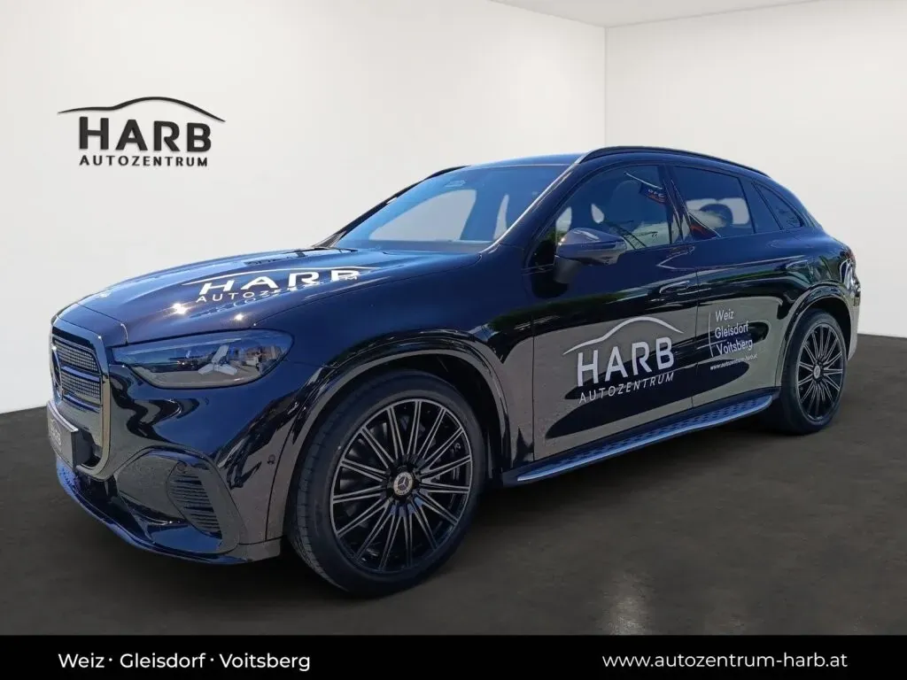 Mercedes-Benz Glc-Class 2026 photo 3