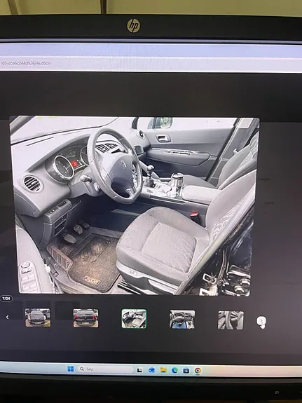 Peugeot 3008 2012 photo 5
