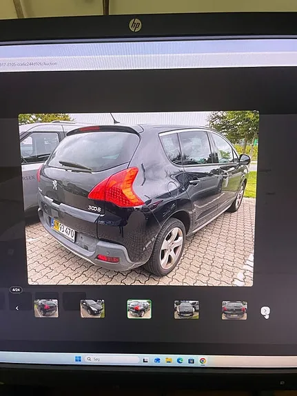 Peugeot 3008 2012 photo 4
