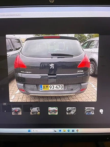 Peugeot 3008 2012 photo 2