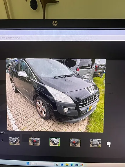 Peugeot 3008 2012 photo 3