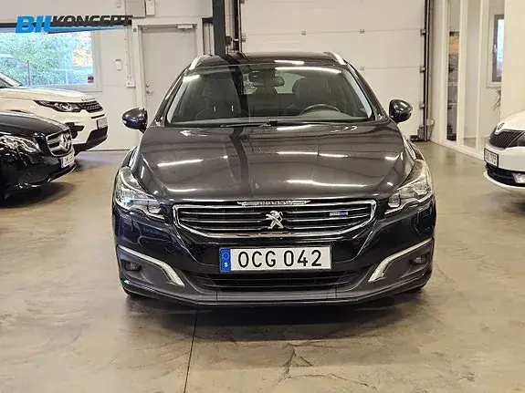 Peugeot 508 2016 photo 2