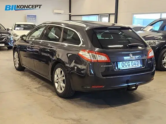 Peugeot 508 2016 photo 4