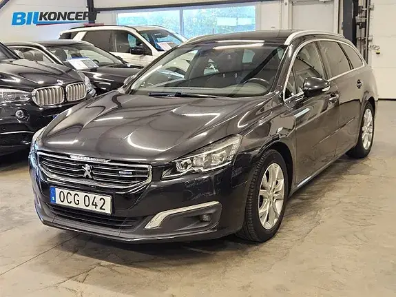 Peugeot 508 2016 photo 3