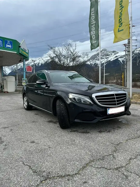 Mercedes-Benz C-Class 2015 photo 2
