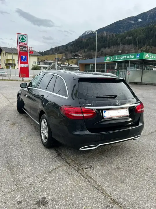 Mercedes-Benz C-Class 2015 photo 3