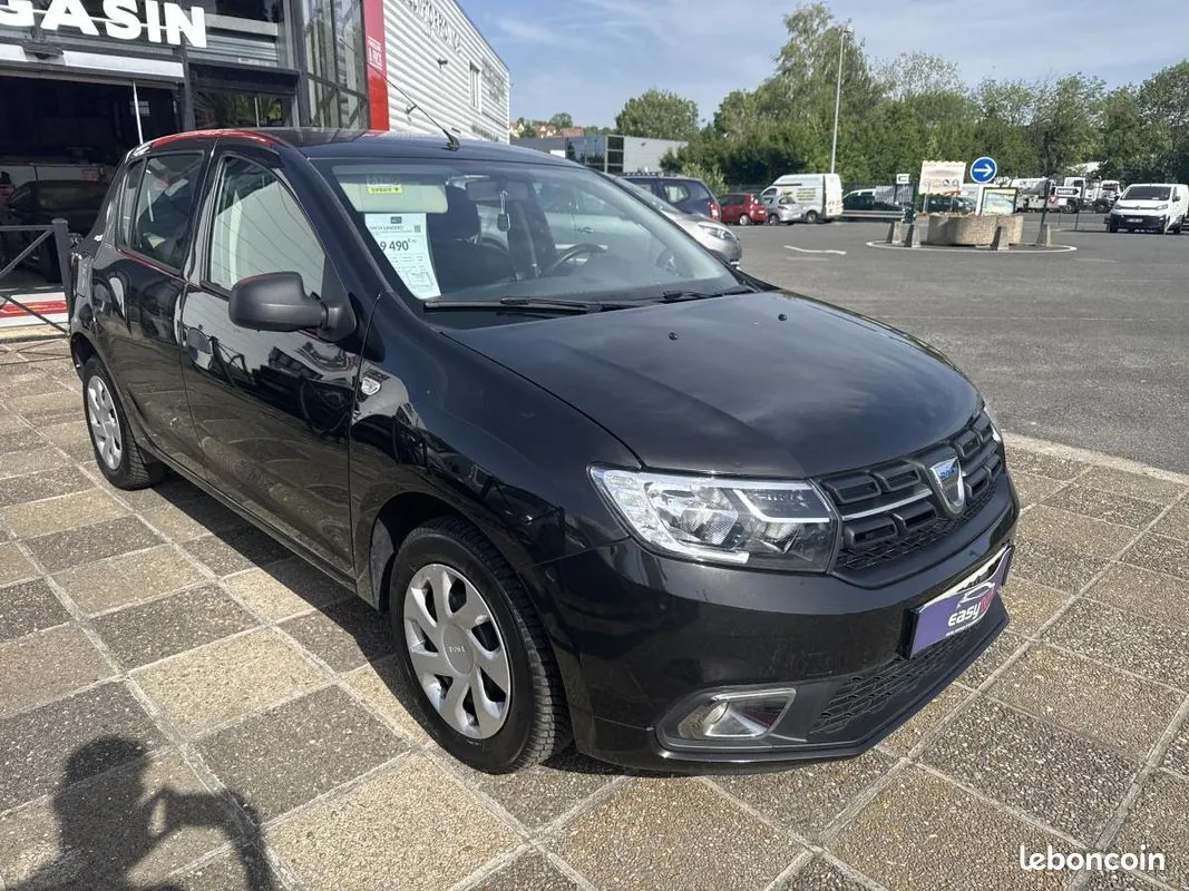 Dacia Sandero 2020 photo 2