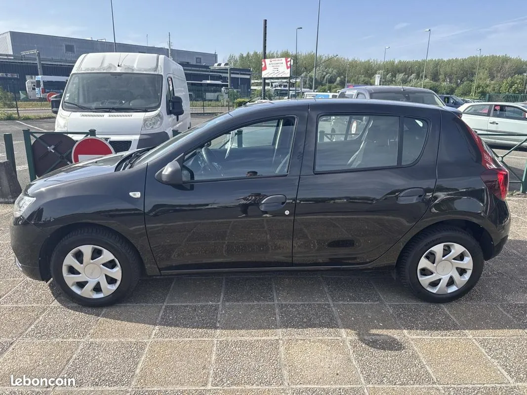 Dacia Sandero 2020 photo 4