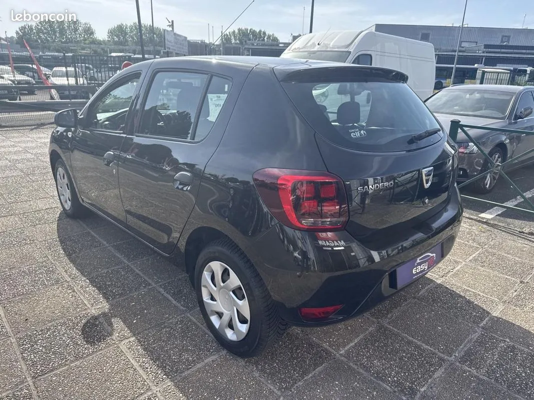 Dacia Sandero 2020 photo 5
