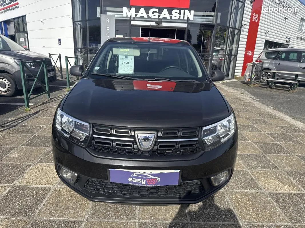 Dacia Sandero 2020 photo 3