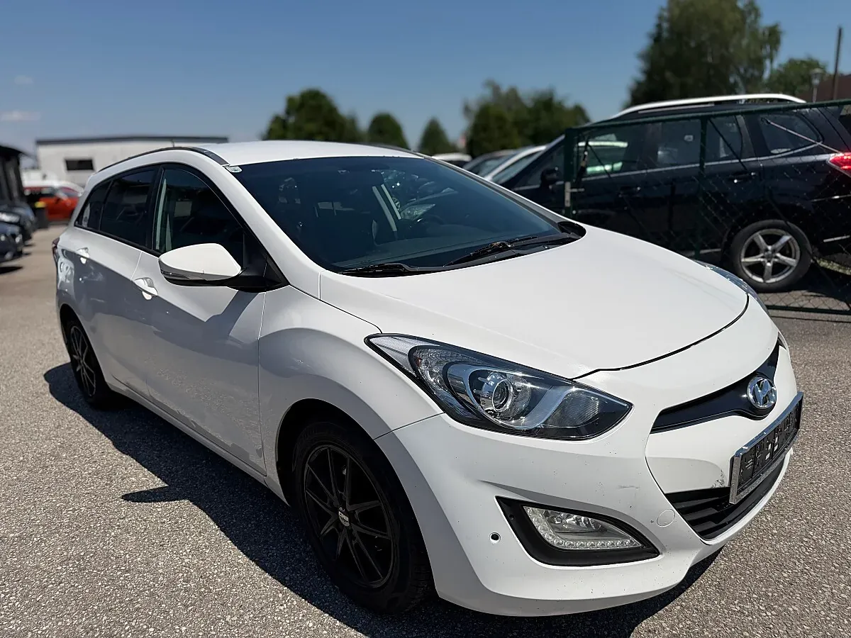 Hyundai I30