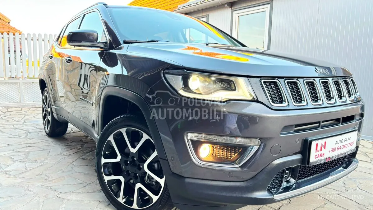 Jeep Compass 2018 photo 4