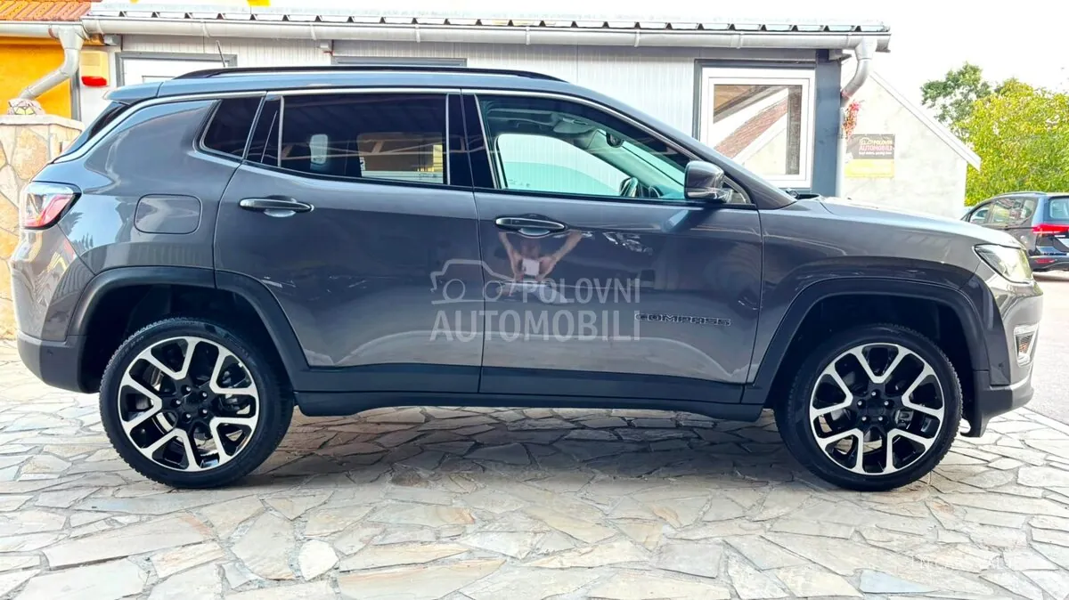 Jeep Compass 2018 photo 5