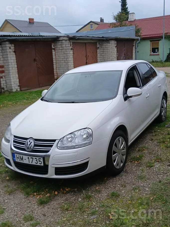Volkswagen Jetta