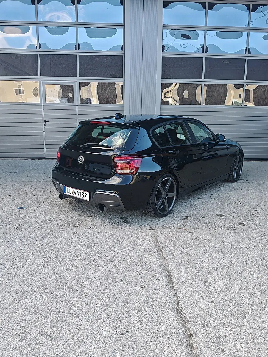 BMW 1 Series 2014 photo 3