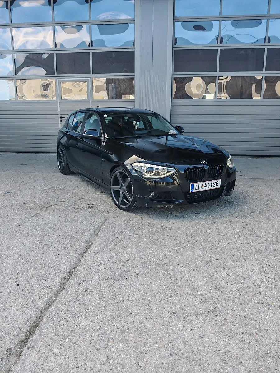 BMW 1 Series 2014 photo 2