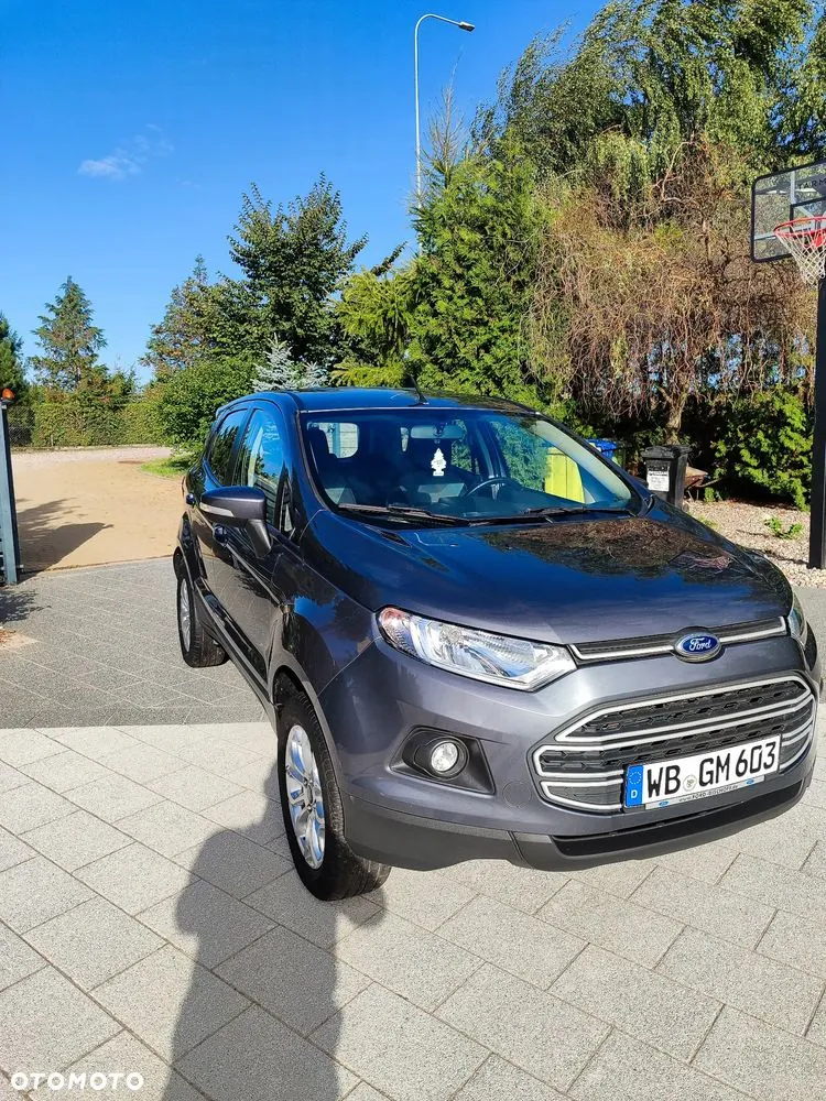Ford Ecosport 2015 photo 4
