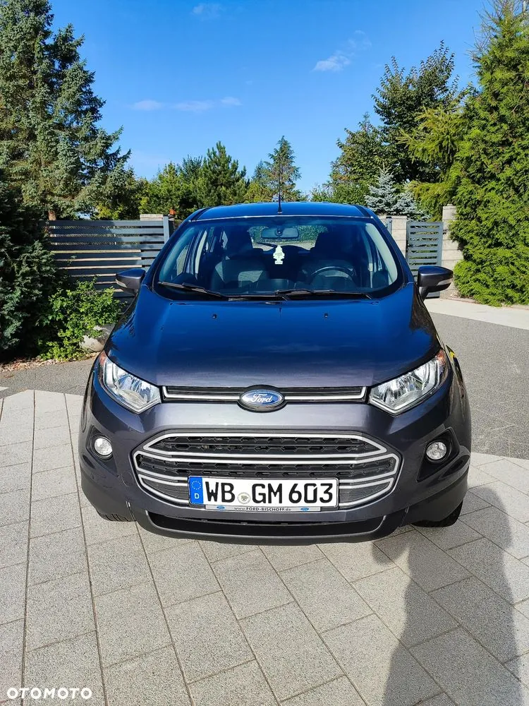 Ford Ecosport 2015 photo 3