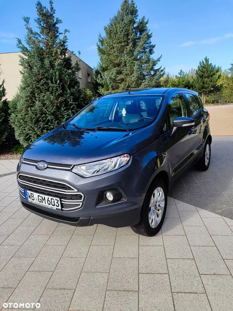 Ford Ecosport