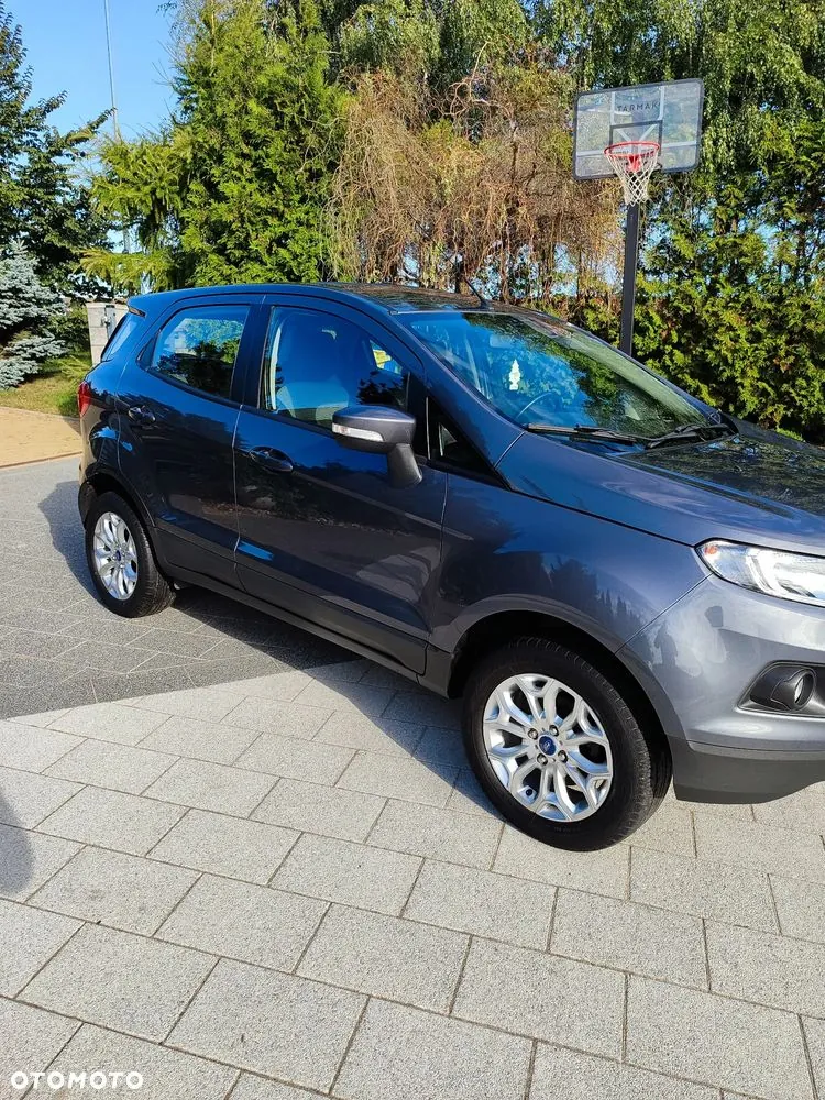 Ford Ecosport 2015 photo 5