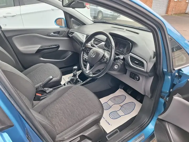 Vauxhall Corsa 2016 photo 4