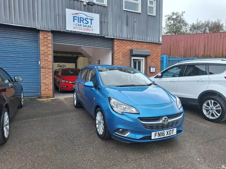 Vauxhall Corsa