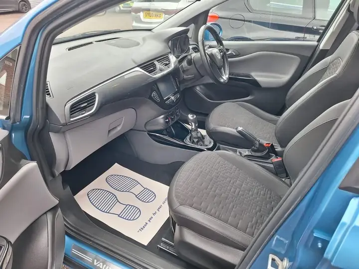 Vauxhall Corsa 2016 photo 3