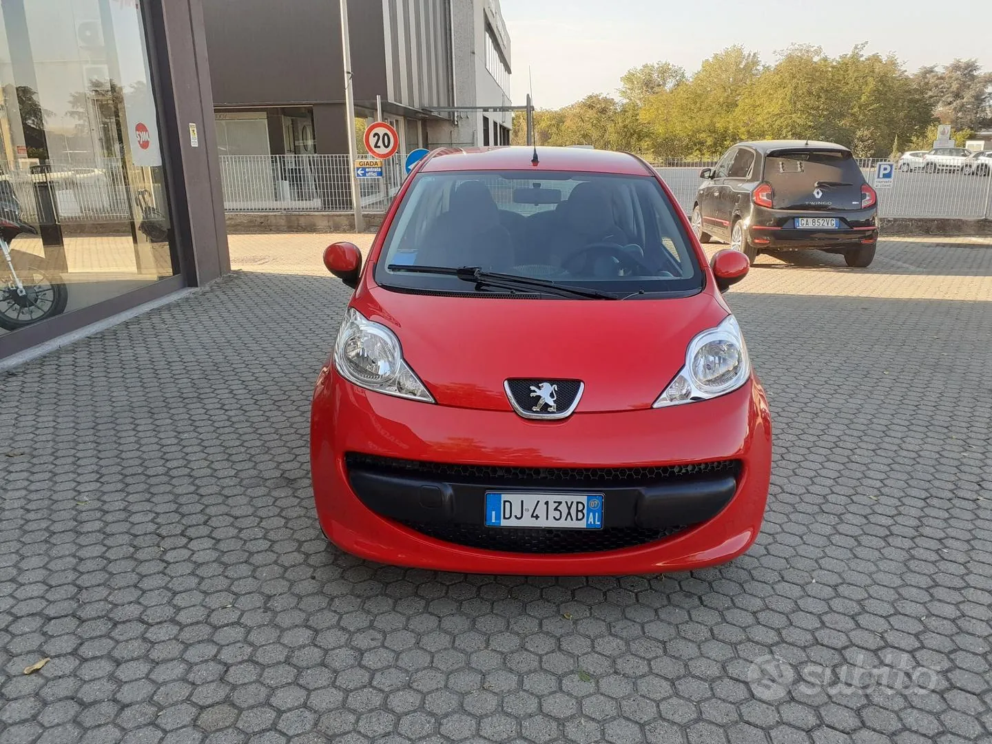 Peugeot 107