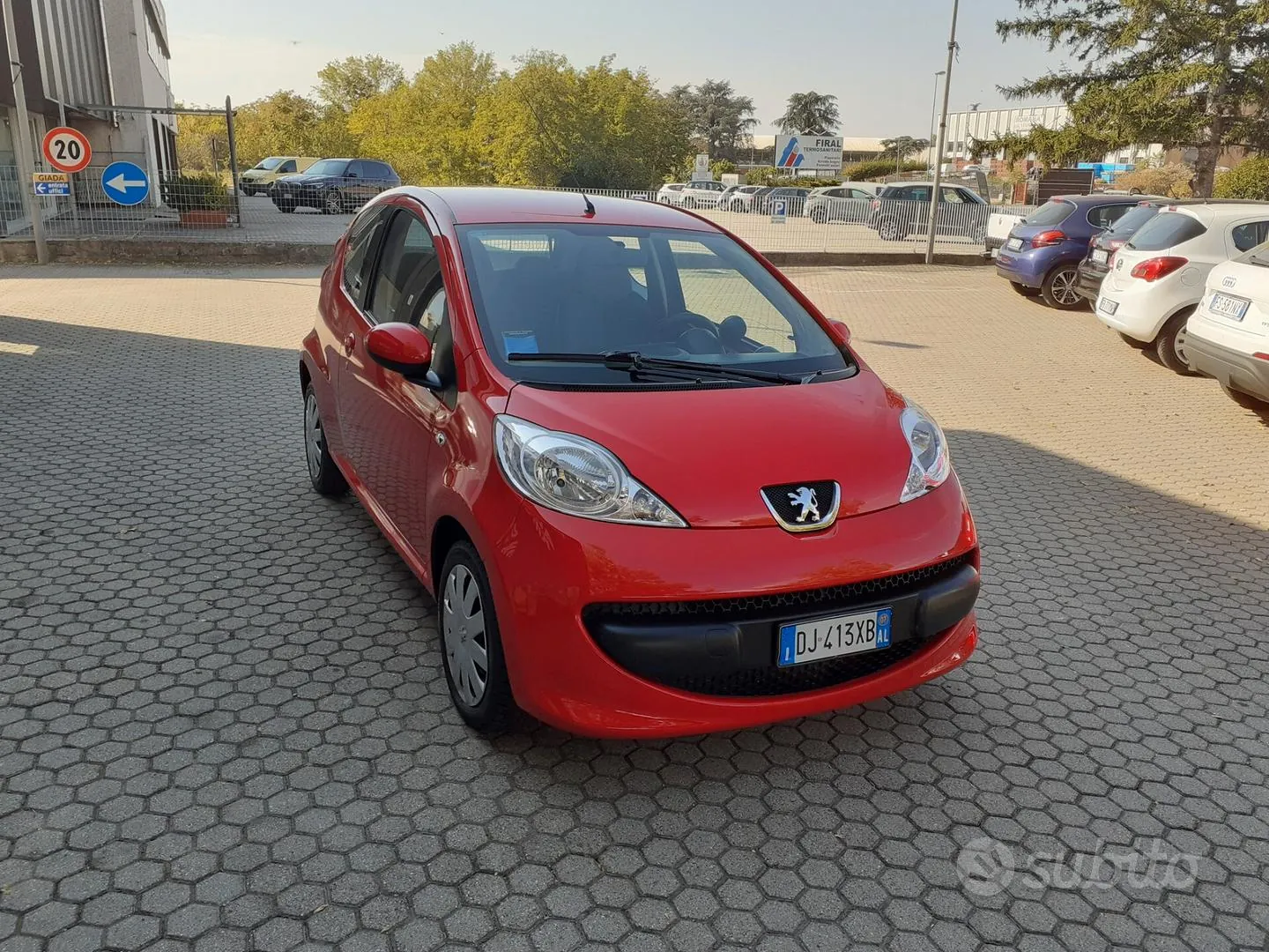 Peugeot 107 2007 photo 2