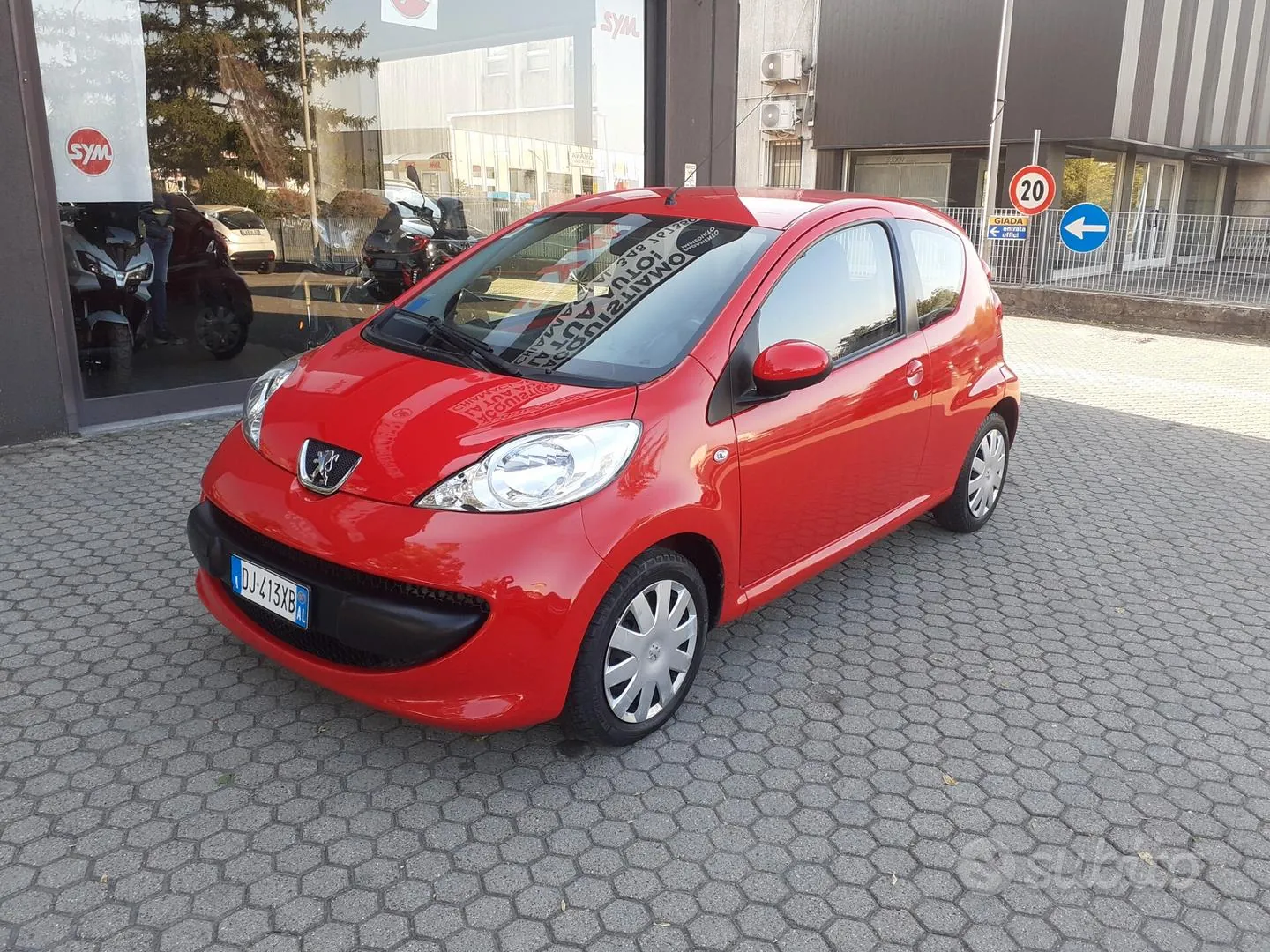 Peugeot 107 2007 photo 3