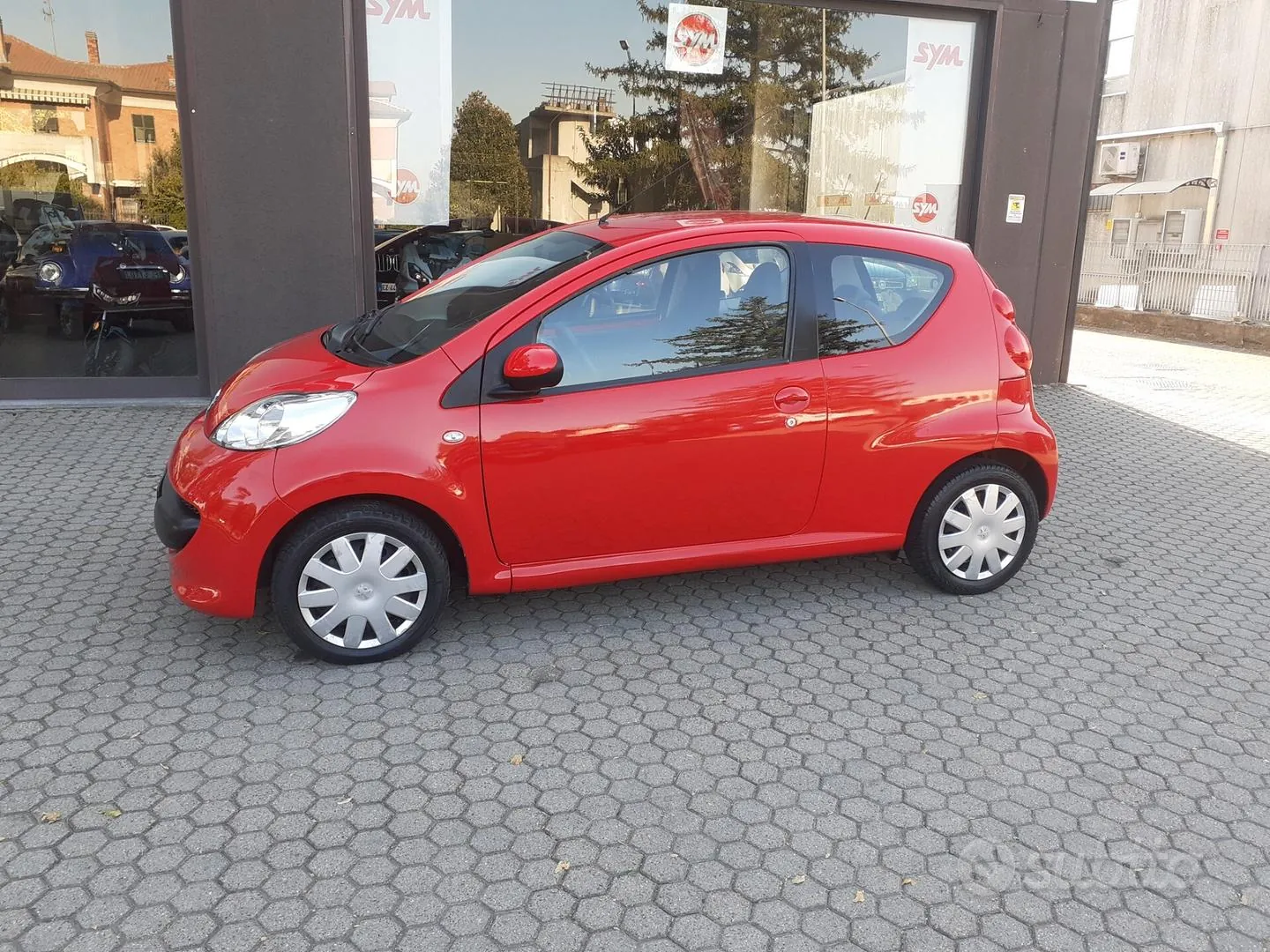 Peugeot 107 2007 photo 5