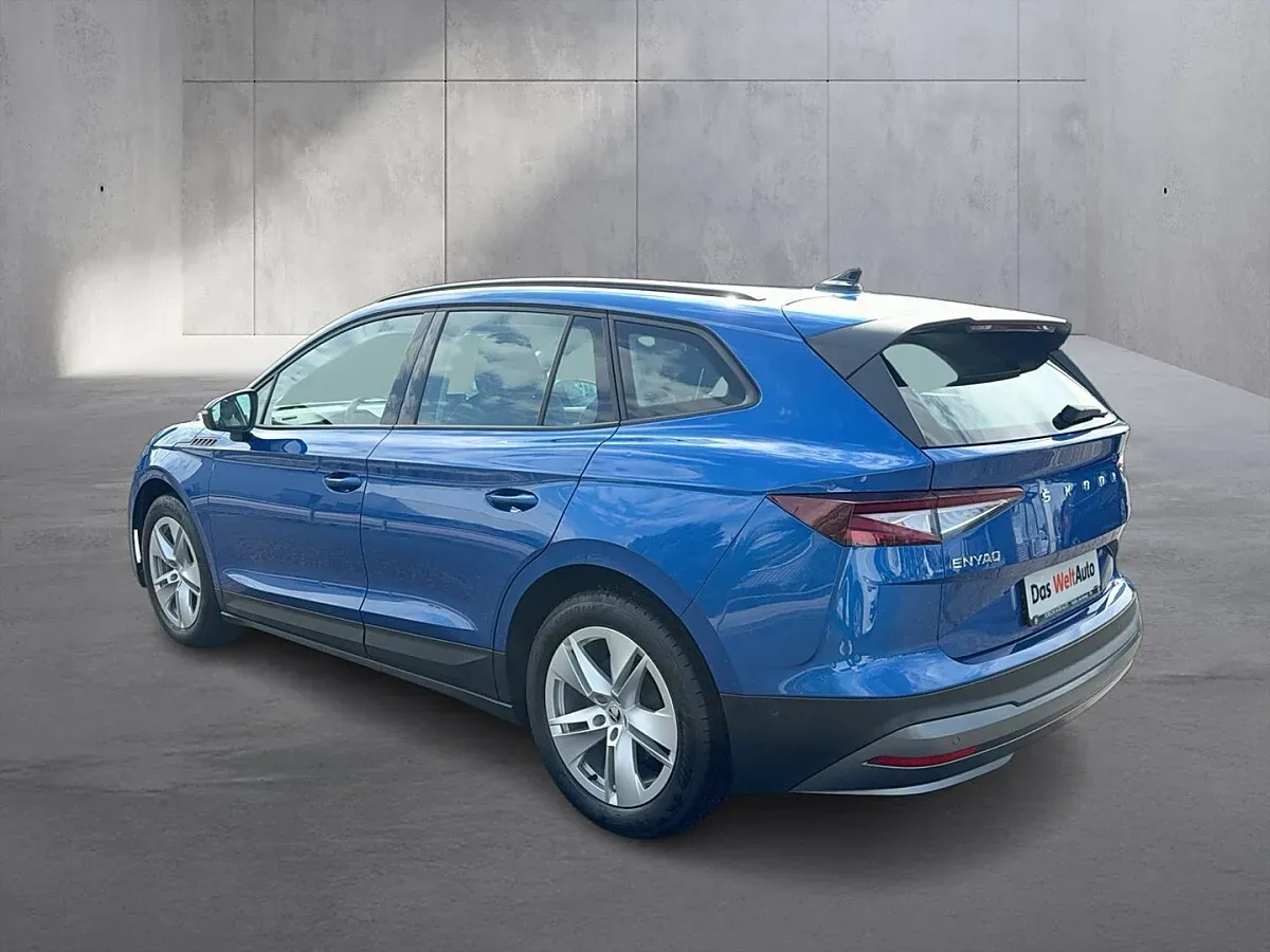 Skoda Enyaq 2022 photo 3