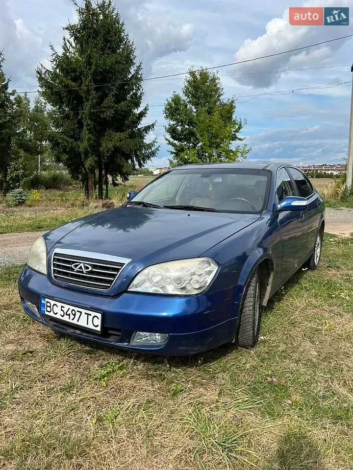 Chery Eastar