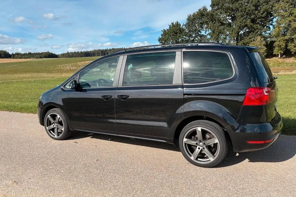 Seat Alhambra