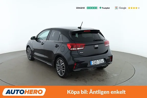 Kia Rio 2018 photo 3