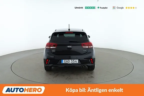 Kia Rio 2018 photo 4