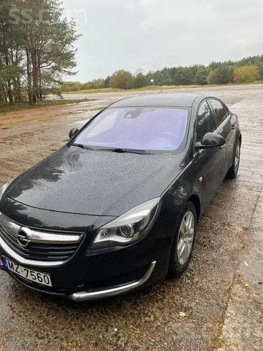 Opel Insignia