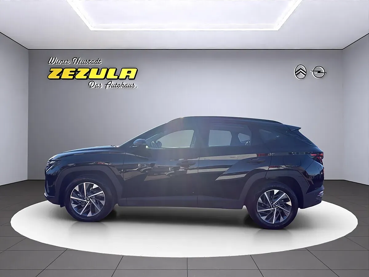 Hyundai Tucson 2021 photo 2