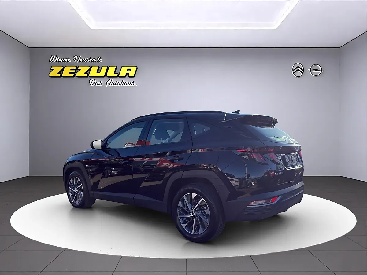 Hyundai Tucson 2021 photo 3