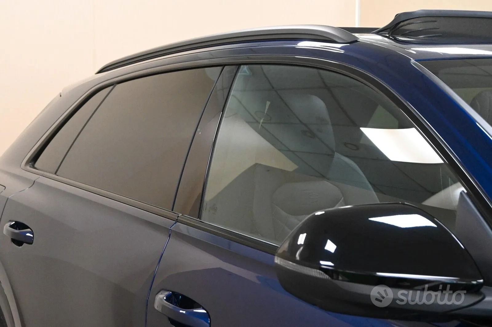 Audi Q8 2023 photo 5