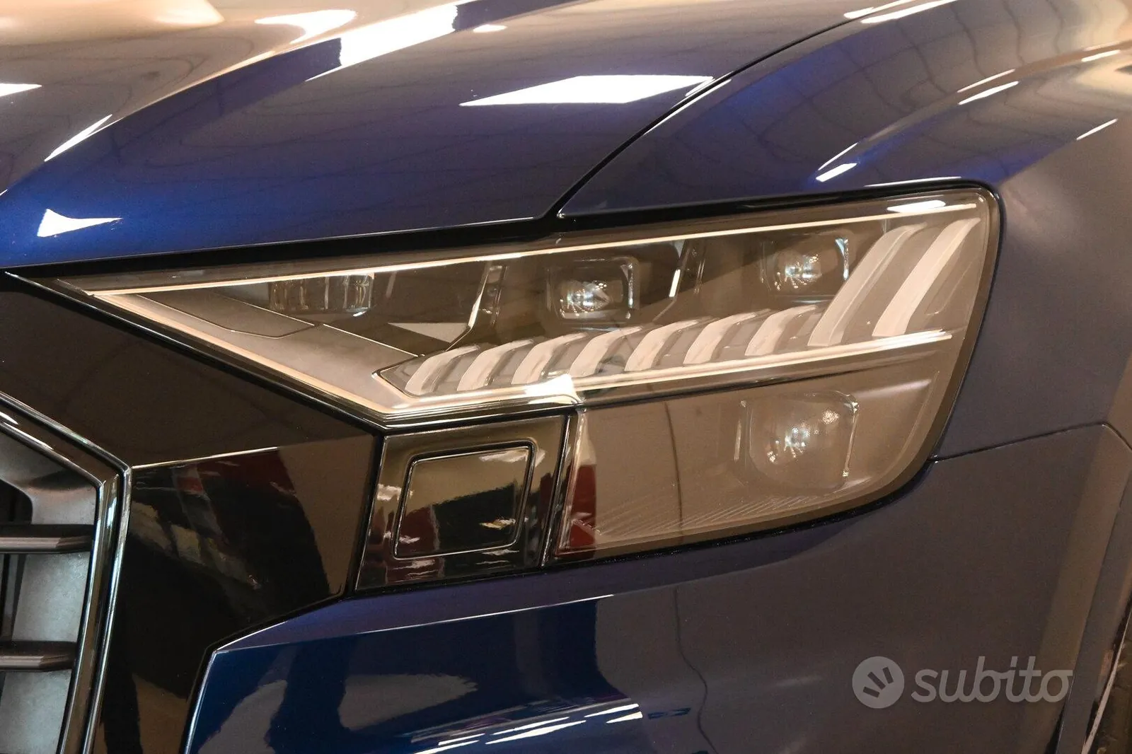 Audi Q8 2023 photo 3