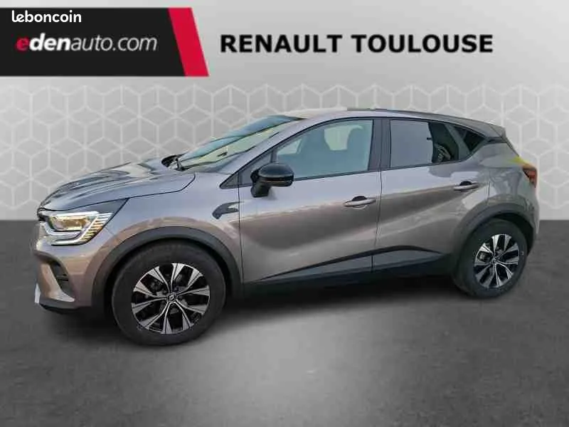 Renault Captur 2024 photo 2