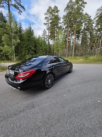Mercedes-Benz Cls350 2013 photo 4