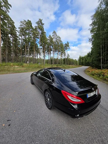 Mercedes-Benz Cls350 2013 photo 3