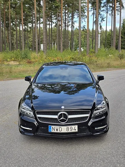 Mercedes-Benz Cls350