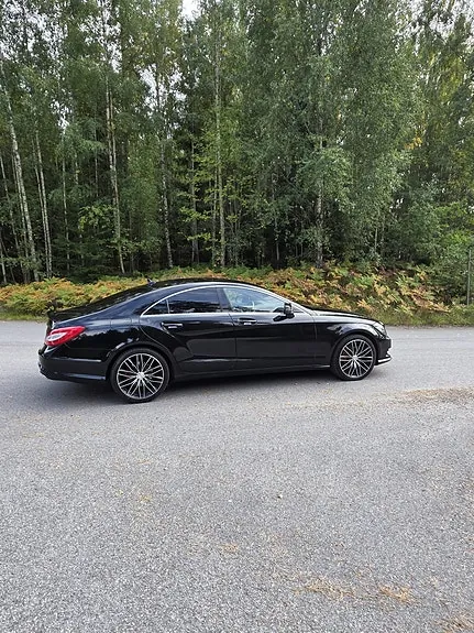 Mercedes-Benz Cls350 2013 photo 5