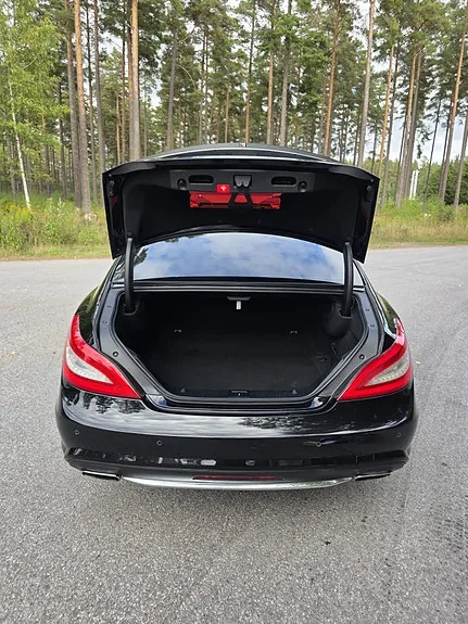 Mercedes-Benz Cls350 2013 photo 2