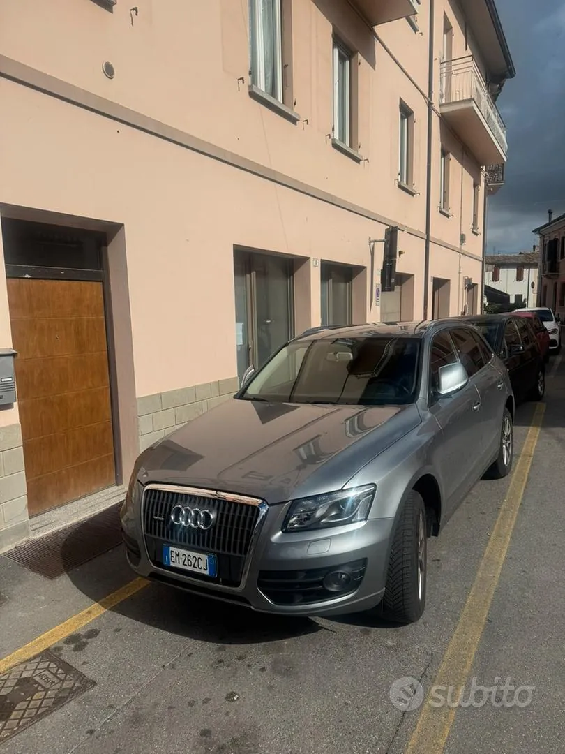 Audi Q5 2012 photo 2