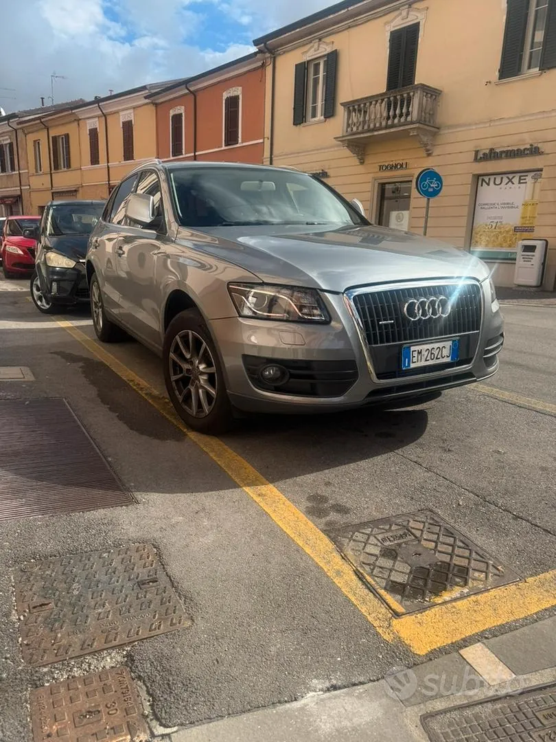 Audi Q5 2012 photo 3