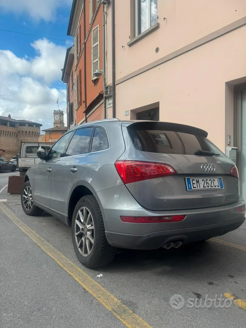 Audi Q5 2012 photo 5